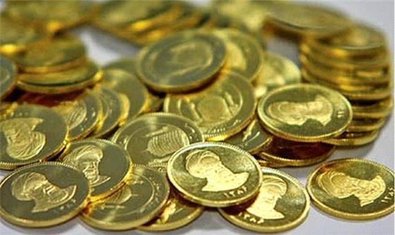 قیمت سکه به 10 میلیون و 600 هزار تومان رسید