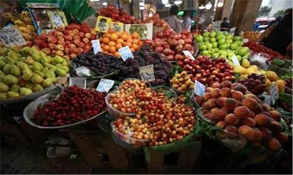 میوه های نوبرانه ارزان شد