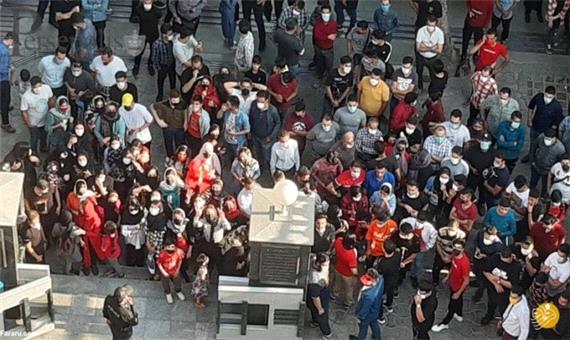 باشگاه پرسپولیس به هواداران اولتیماتوم داد؛ به هتل نیایید!
