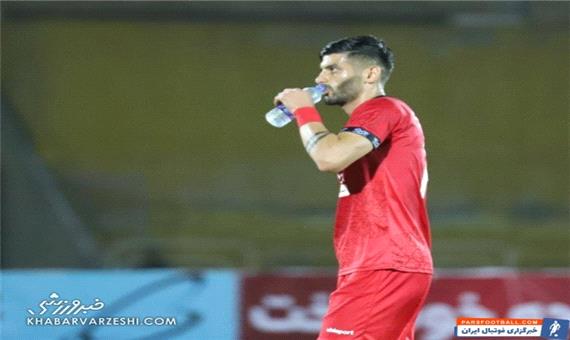 احتمال نیمکت نشینی اخراجی پرسپولیس