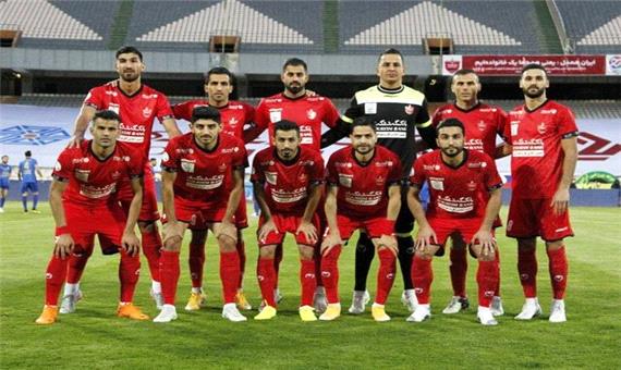 پرسپولیس چگونه صدرنشین می‌شود؟