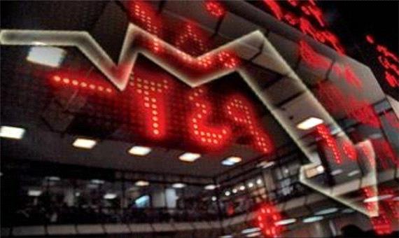 کاهش بیش از 12 هزار واحدی شاخص بورس