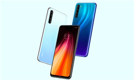 تیزر ردمی Note 8 2021 منتشر شد
