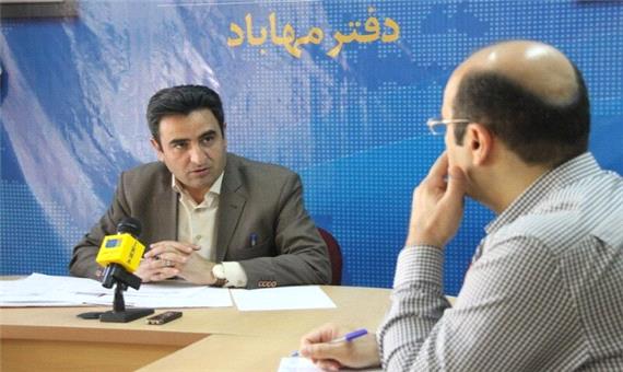 صلاحیت 96 درصد داوطلبان شوراهای روستایی مهاباد تایید شد