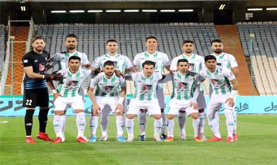 ترکیب احتمالی ذوب آهن مقابل پرسپولیس