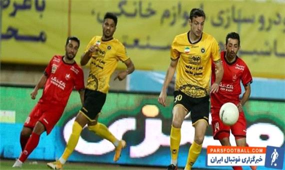 زمان حضور مربی و بازیکن خارجی سپاهان در تمرین این تیم مشخص شد