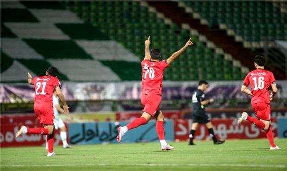 پرسپولیس به 29 رسید!