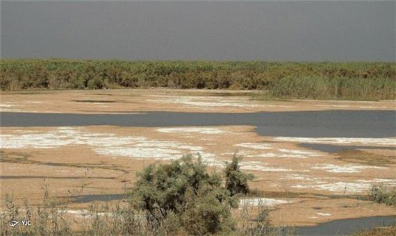 تالاب کانی برازان سیراب می‌شود