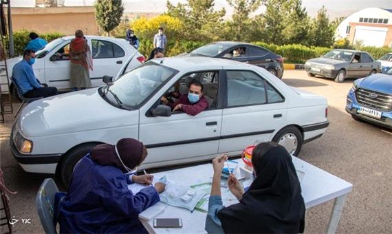 ارائه خدمات واکسیناسیون در مهاباد 16 ساعته شد