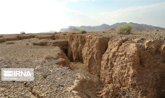 آخرین نتایج فرونشست زمین در اصفهان آبان امسال اعلام می‌شود