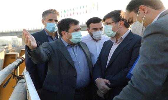 تأکید بر تسریع روند عملیات عمرانی تکمیل تقاطع غیرهمسطح سه راه باقر شهر