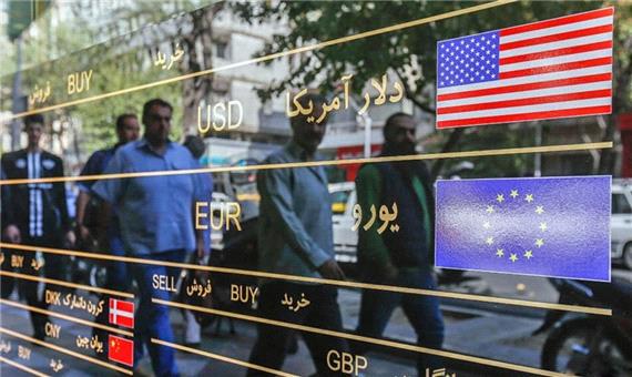 قیمت طلا، سکه و ارز 1400/07/21؛ ریزش قیمت دلار و سکه شدت گرفت