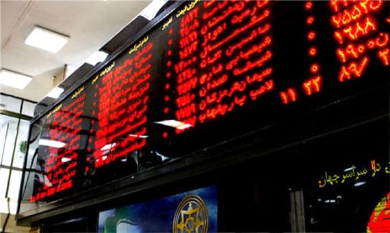سقوط بورس در روز خبرسازی عجیب رئیس !