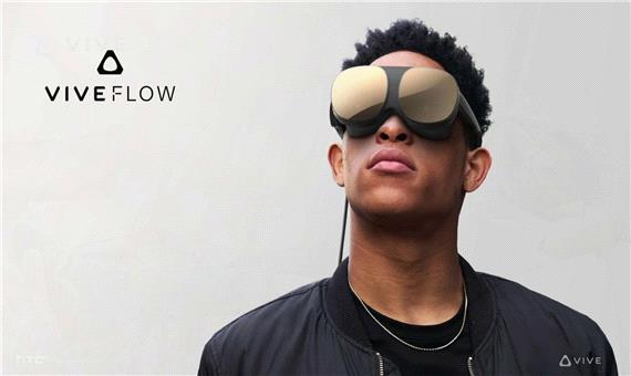 انتشار تصاویر هدست واقعیت مجازی HTC Vive Flow