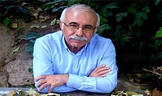 شعر خوانی زیبایی از محمد علی بهمنی