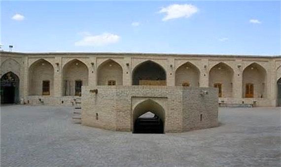 حکم قضایی برای مالکیت یک کاروانسرا صادر شد