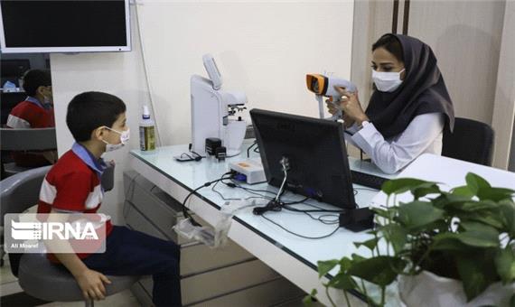15 هزار کودک مهابادی غربالگری بینایی می‌شوند