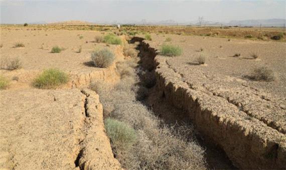 فرونشست زمین، زخمی کاری که هر روز عمیق تر می شود