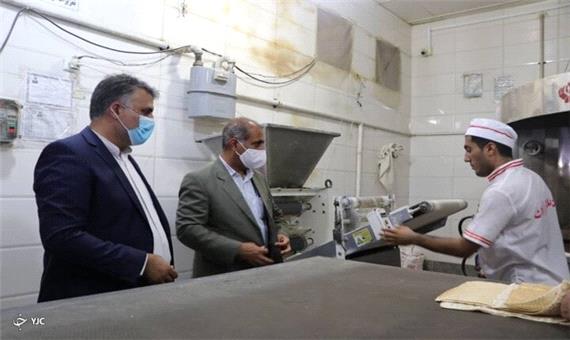 نانوایان خاطی در مهاباد شناسایی شدند