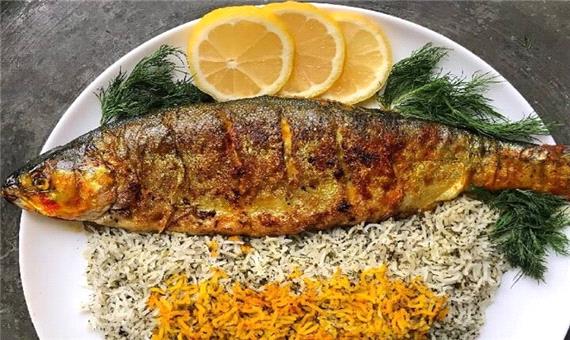 کاهش قیمت ماهی قزل‌آلا در میادین میوه و تره‌بار