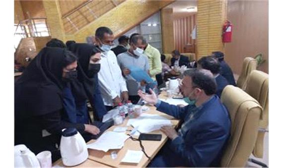 ​درخواست بانوان هرمزگانی برای رسیدگی به موضوع اشتغال