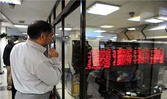 بورس بالاخره سبزپوش شد
