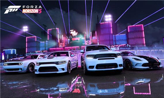 عبور تعداد بازیکنان Forza Horizon 5 از مرز 18 میلیون نفر