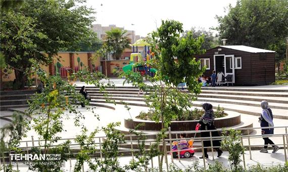 ایجاد بوستان‌های مادر و کودک در شهر اقدام مبارکی است