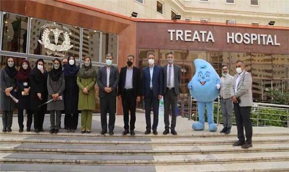 آب خاکستری کمک بسزایی برای نگهداشت فضای سبز شهری است