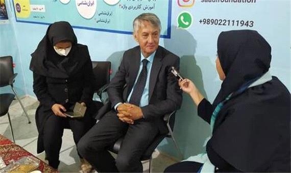 صرب‌ها، هزار واژه فارسی دارند