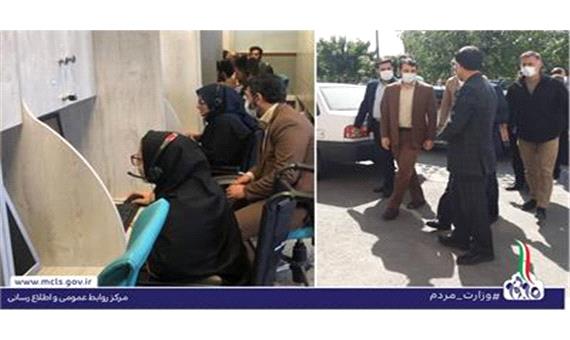 عبدالملکی تاکیدکرد: اهتمام شبانه‌روزی «وزارت مردم» برای پاسخ به سوالات یارانه‌ای خانوارها