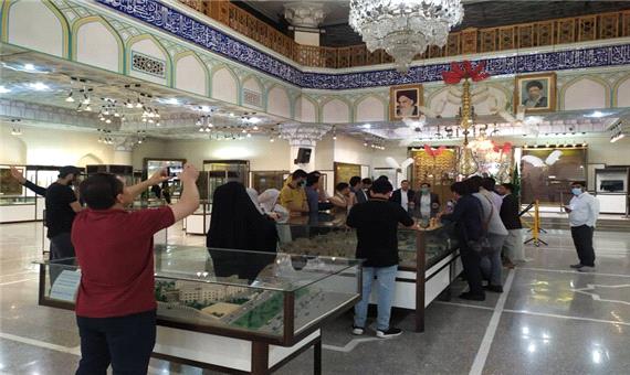 نخستین دوره تورهای تهران‌گردی برگزار شد