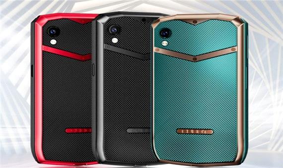 مینی اسمارت‌فون Cubot Pocket با طراحی نوستالژیک معرفی شد
