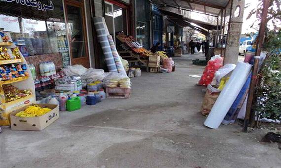 سرپرست فرمانداری: مشکل چندین ساله سد معبر در پیاده‌روهای اردستان رفع شد