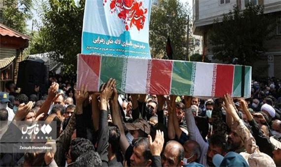 در حال تکمیل| شهر مهمان دارد؛ آغاز تشییع پیکر 3 شهید تازه تفحص شده در اصفهان+فیلم