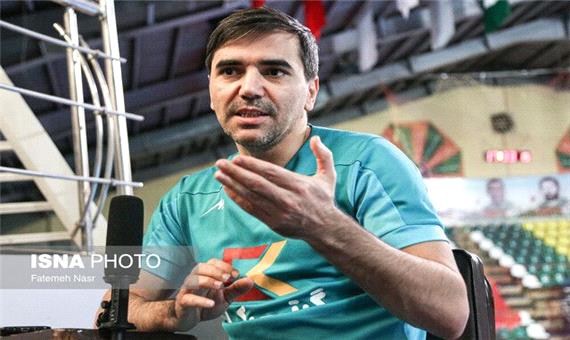 جدایی احمدعباسی برخلاف میل باطنی‌مان بود