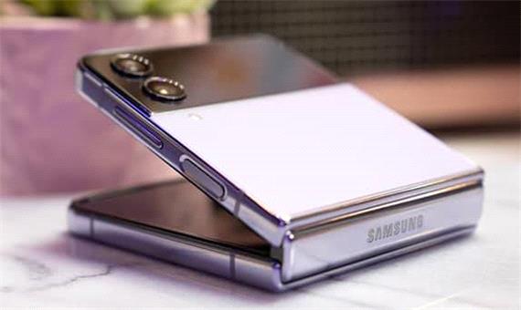 آیا گلکسی Z Flip 4 سامسونگ ضد آب است؟