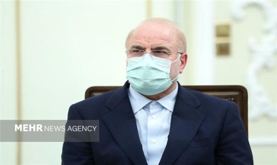 تسلیت قالیباف در پی درگذشت «هوشنگ ابتهاج»