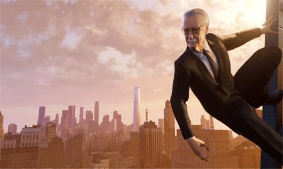 ماد جدید Marvel’s Spider-Man شما را در نقش استن لی قرار می‌دهد