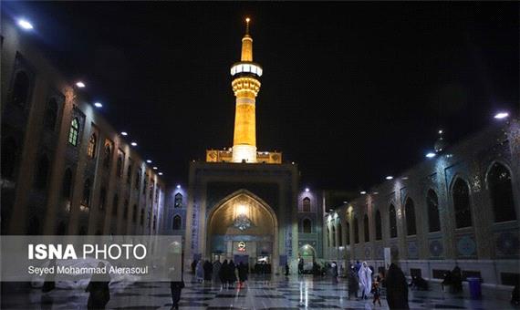 تا خاک‌بوس درگه تو یا رضا شدیم