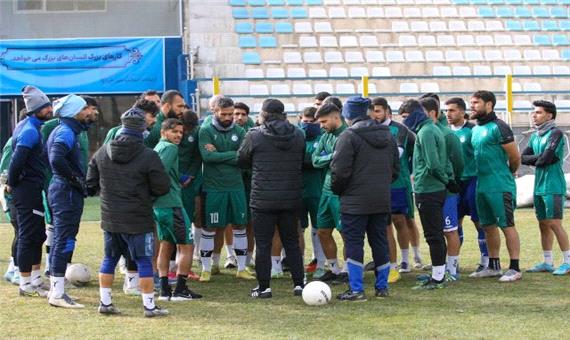 مصدومان استقلال به دیدار مقابل سپاهان می رسند
