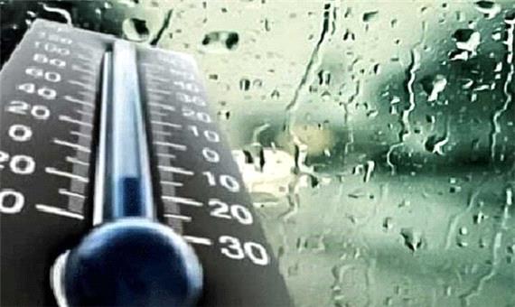 پیش‌بینی بارش پراکنده برف در نیمه شمالی استان اصفهان