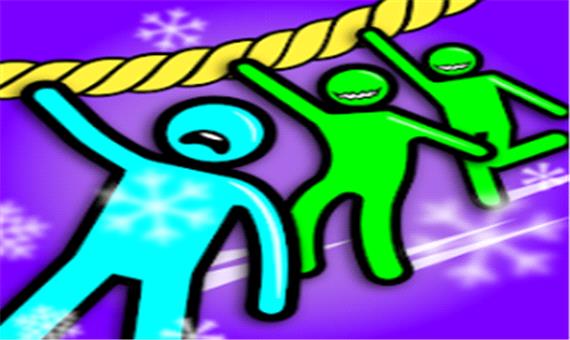 بازی/ Rope Rescue؛ طنابی برای نجات