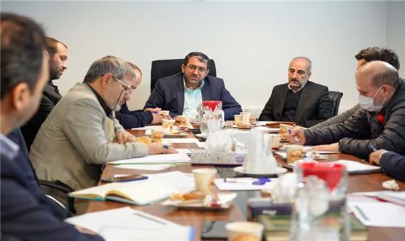 نشست مدیرکل بازرسی بنیاد شهید و امور ایثارگران با بازرسان مراکز وابسته بنیاد برگزار شد