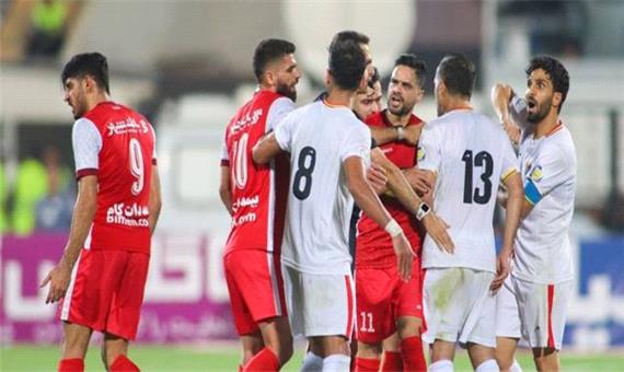 هفته هفدهم لیگ برتر| پرسپولیس مقابل فولاد تمام استقلالی!/ تراکتور در اصفهان و دربی کرمان