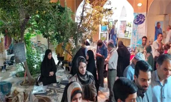گردشگری محور توسعه اقتصادی تیران