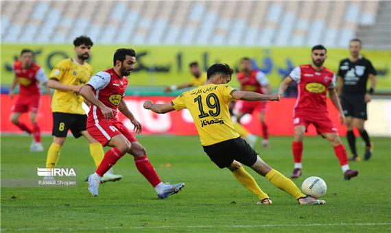 پرسپولیس و یک طلسم 1864 روزه مقابل سپاهان