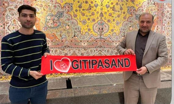 گیتی‌پسند با کریمی پنجره فوتسال را باز کرد
