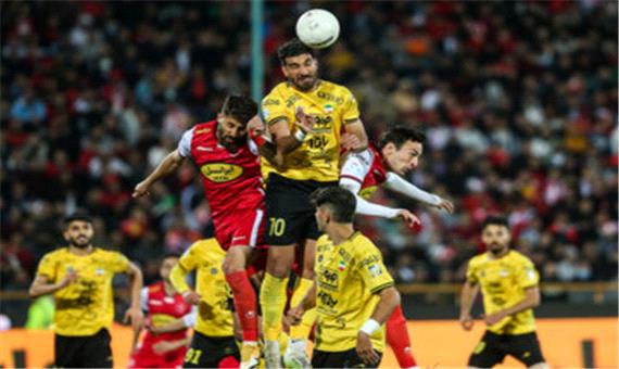 سپاهان از پرسپولیس و پیام حیدری شکایت کرد