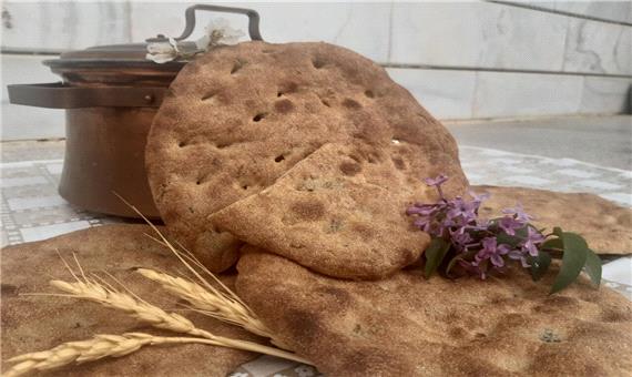 کِلونَک؛ نان محلی غرب اصفهان در میانه بهار